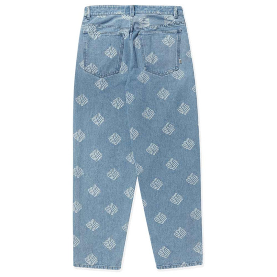 Huf Ανδρικό παντελόνι Cromer Print Pant